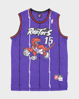 Vintage 90's Nike Toronto Raptors NBA Basketball Jersey - XXL
