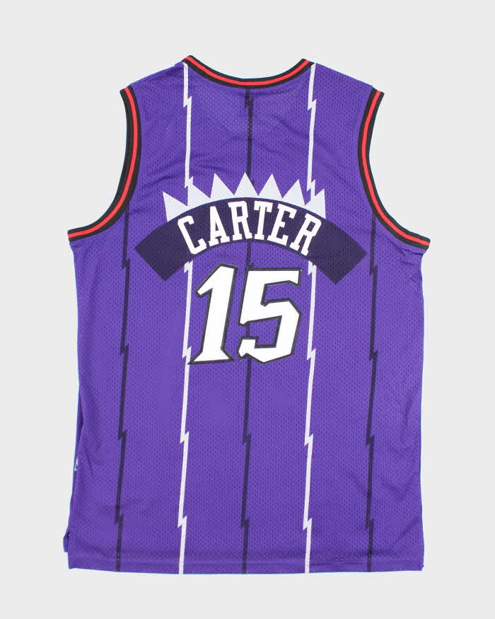Vintage 90's Nike Toronto Raptors NBA Basketball Jersey - XXL