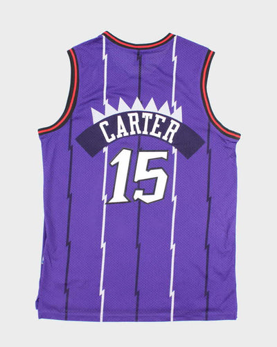 Vintage 90's Nike Toronto Raptors NBA Basketball Jersey - XXL