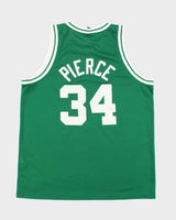 Vintage 90's Nike Boston Celtics NBA Basketball Jersey - XL