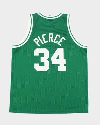 Vintage 90's Nike Boston Celtics NBA Basketball Jersey - XL