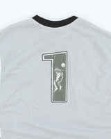 Vintage Y2K And 1 Embroidered Basketball Jersey - L