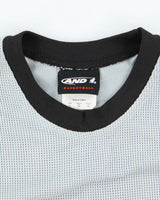 Vintage Y2K And 1 Embroidered Basketball Jersey - L