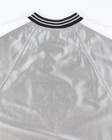 Vintage Y2K Above the Rim Embroidered Basketball Jersey - M