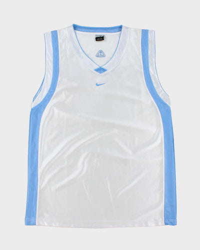 Vintage Y2K Nike ACG Embroidered Basketball Jersey - XXL