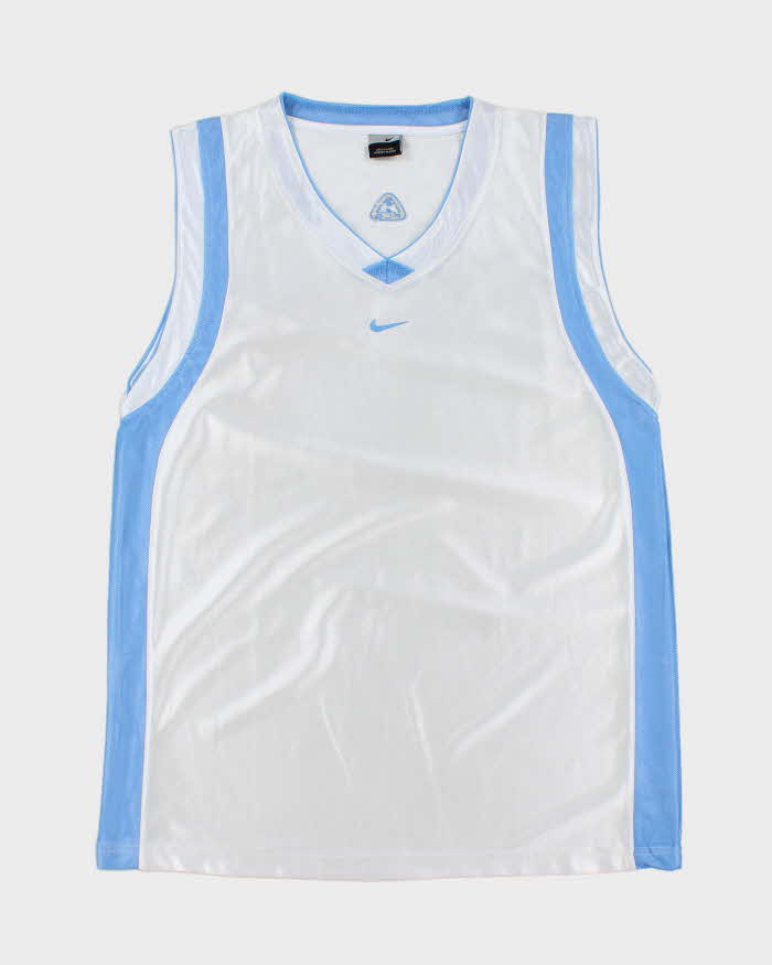 Vintage Y2K Nike ACG Embroidered Basketball Jersey - XXL