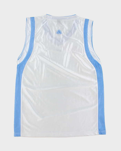 Vintage Y2K Nike ACG Embroidered Basketball Jersey - XXL