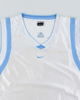 Vintage Y2K Nike ACG Embroidered Basketball Jersey - XXL