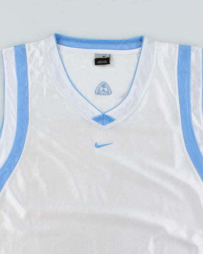 Vintage Y2K Nike ACG Embroidered Basketball Jersey - XXL