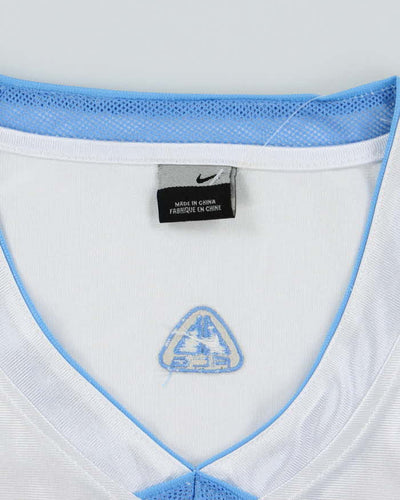 Vintage Y2K Nike ACG Embroidered Basketball Jersey - XXL
