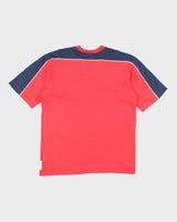 Vintage Y2K Nike Embroidered Swoosh Training Shirt - S