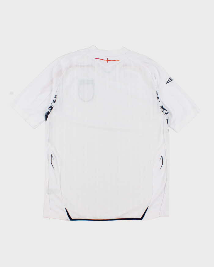 Vintage 2000's Umbro England Home Football Shirt - L