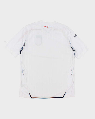 Vintage 2000's Umbro England Home Football Shirt - L