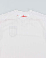 Vintage 2000's Umbro England Home Football Shirt - L