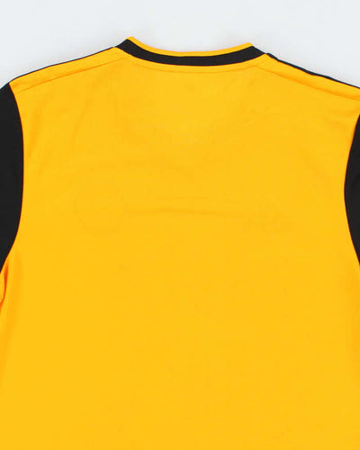 Vintage 2000's Adidas Wolverhampton Wanders Home Football Shirt - S