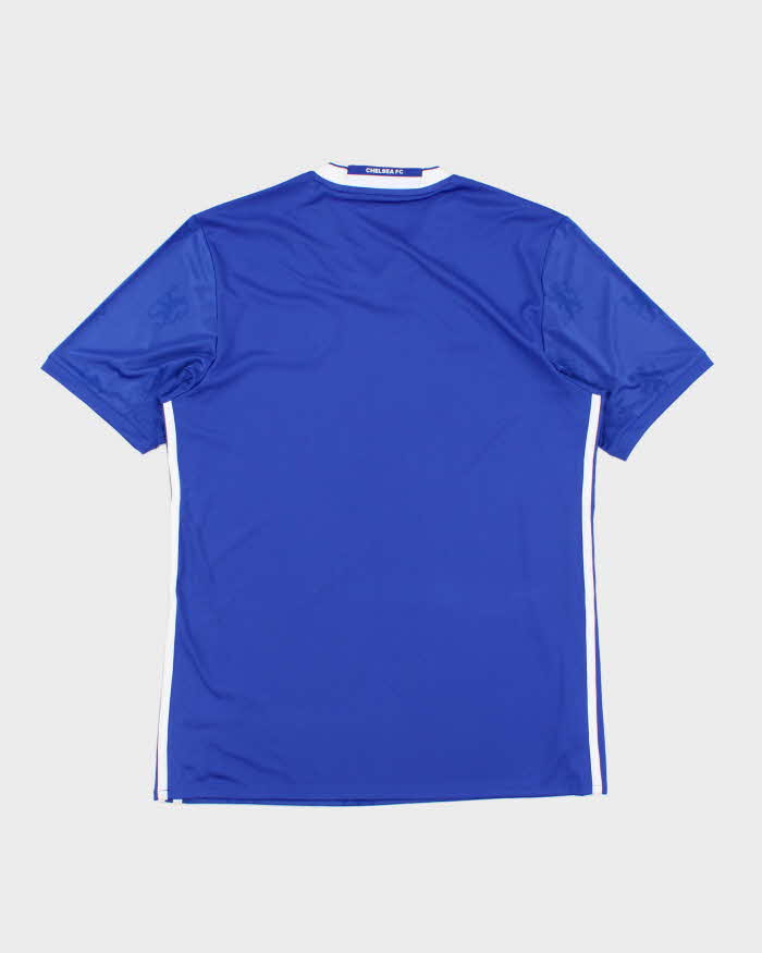 Vintage Adidas Chelsea FC Home Football Shirt - M