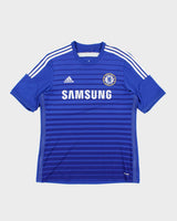 Vintage Adidas Chelsea FC Home Football Shirt - XL