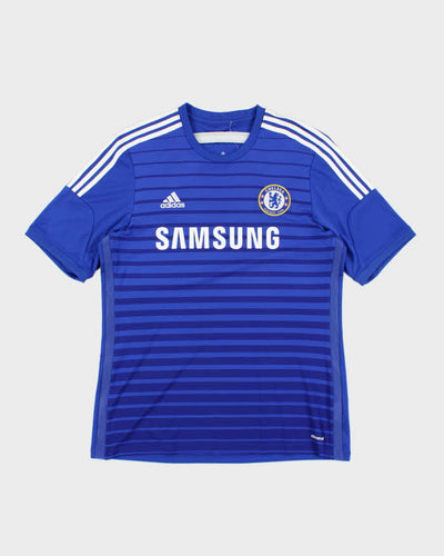 Vintage Adidas Chelsea FC Home Football Shirt - XL
