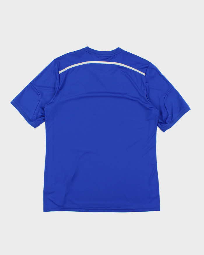 Vintage Adidas Chelsea FC Home Football Shirt - XL