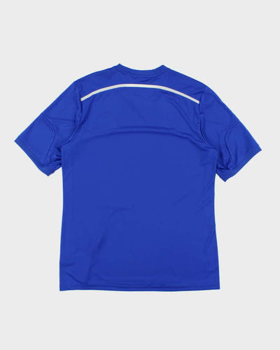 Vintage Adidas Chelsea FC Home Football Shirt - XL