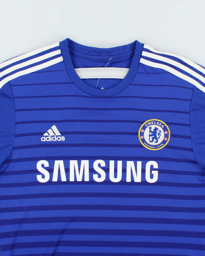 Vintage Adidas Chelsea FC Home Football Shirt - XL