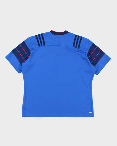 Vintage France Rugby Union Oversized Jersey - XL