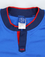 Vintage France Rugby Union Oversized Jersey - XL