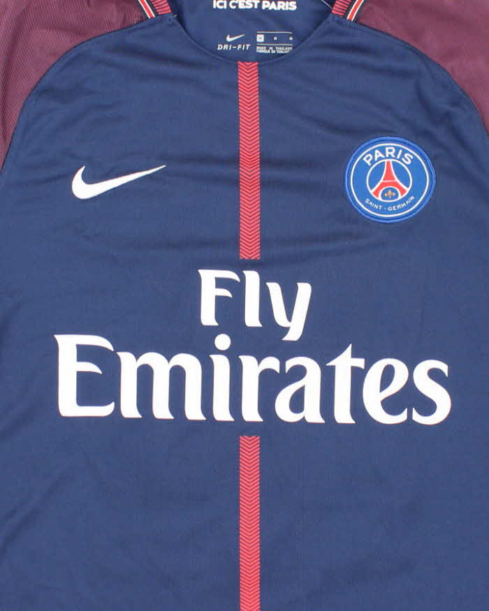 Nike Paris Saint German Home Football Shirt - M