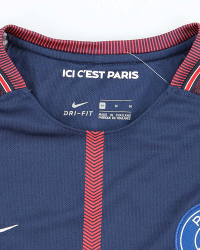 Nike Paris Saint German Home Football Shirt - M