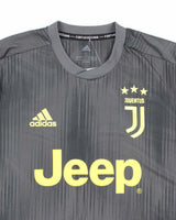 Vintage Adidas Juventus Third Football Shirt - S