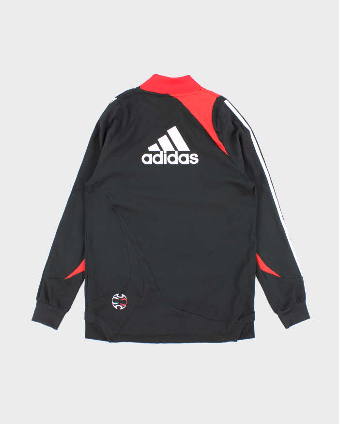 Vintage 2000's Liverpool FC Long-sleeved Training Shirt - M
