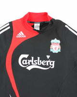 Vintage 2000's Liverpool FC Long-sleeved Training Shirt - M