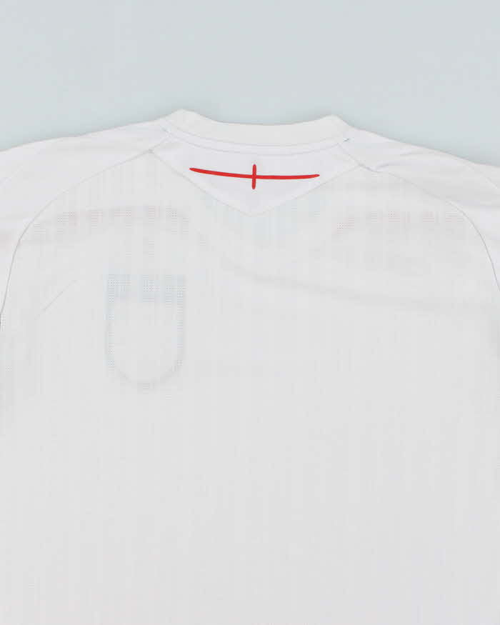 Vintage 2000's England International Football Shirt - L