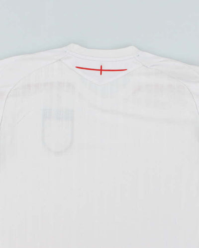 Vintage 2000's England International Football Shirt - L