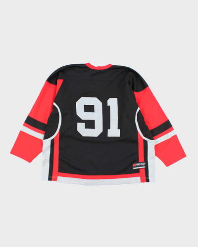 Vintage 2000's Looney Tunes Yosemite Sam Hockey Jersey - L
