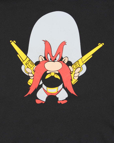 Vintage 2000's Looney Tunes Yosemite Sam Hockey Jersey - L