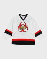 Vintage Y2K Xtreme Oversized Hockey Jersey - L