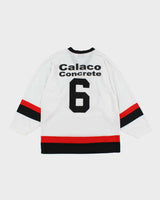 Vintage Y2K Xtreme Oversized Hockey Jersey - L