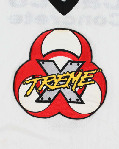 Vintage Y2K Xtreme Oversized Hockey Jersey - L