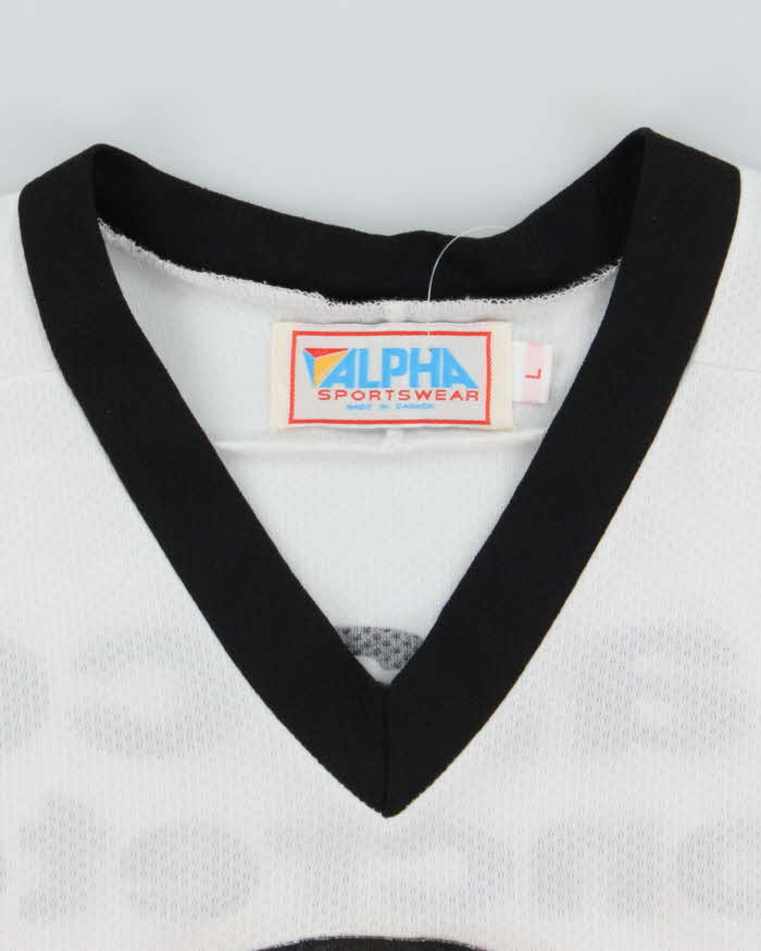 Vintage Y2K Xtreme Oversized Hockey Jersey - L