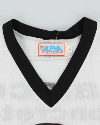 Vintage Y2K Xtreme Oversized Hockey Jersey - L