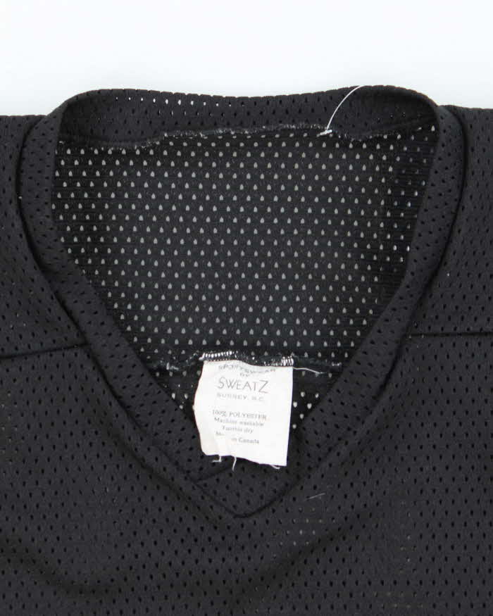 Vintage 2000's Terminators Oversized Hockey Jersey - XL