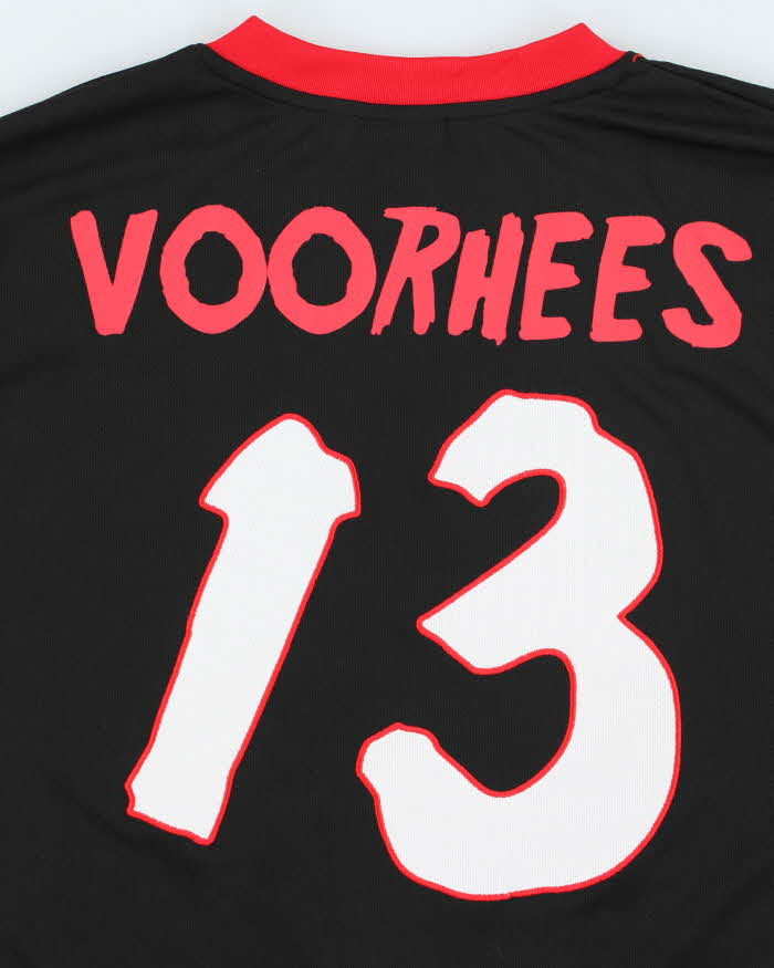 Vintage Jason Voorhees Oversized Hockey Jersey - L