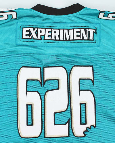 Vintage Disney Stitch Shredders Oversized Football Jersey - XL