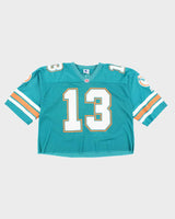 Vintage Starter NFL Miami Dolphins Football Jersey - XL