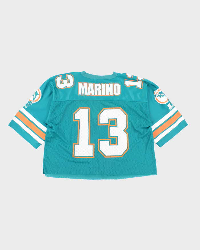 Vintage Starter NFL Miami Dolphins Football Jersey - XL