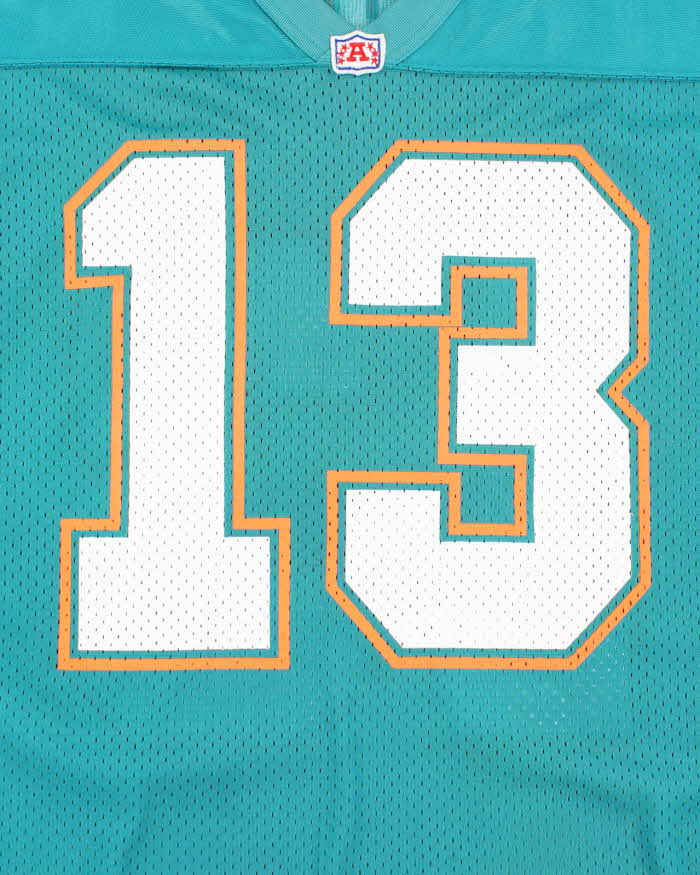 Vintage Starter NFL Miami Dolphins Football Jersey - XL