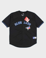 Vintage Majestic Toronto Blue Jays MLB Baseball Jersey - L