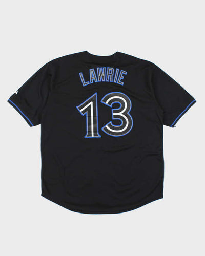 Vintage Majestic Toronto Blue Jays MLB Baseball Jersey - L