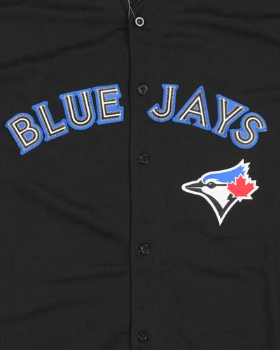 Vintage Majestic Toronto Blue Jays MLB Baseball Jersey - L